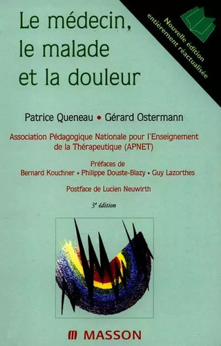 Médecin malade et la - malade,