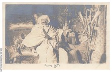 CAR-AEGP4-0212-17 - ROCHEFORT - pierre loti - carte photo