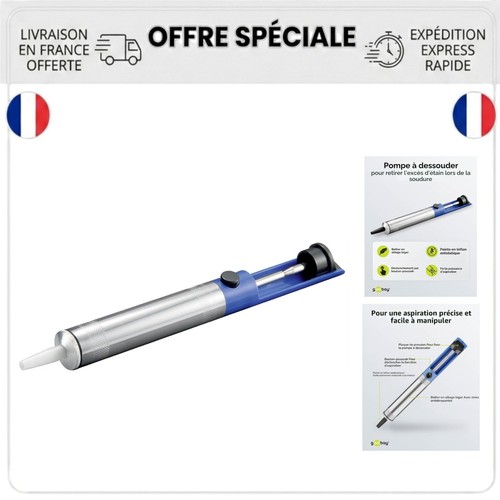 Pompe dessouder fixpoint - dessouder,