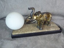 JOLIE LAMPE DE SALON ART DECO