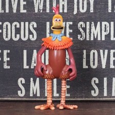 Figurine Chicken Run All