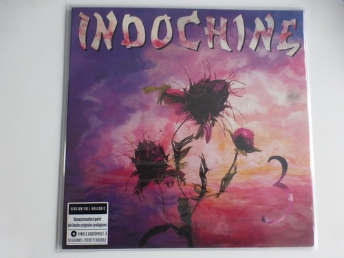 Indochine vinyl neuf scellé - indochine, 3
