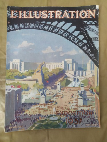 Exposition 1937 - ,