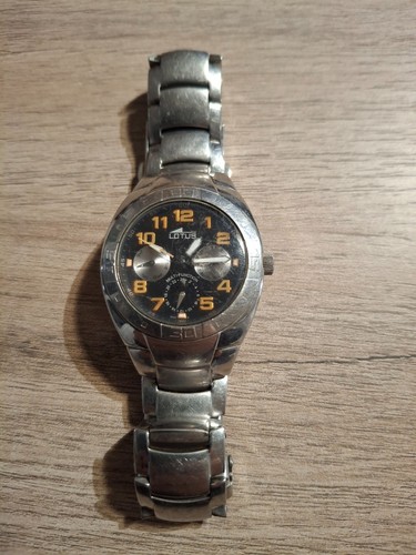 Ancienne montre lotus - montre,