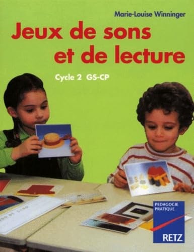 Jeux sons lecture - sons,