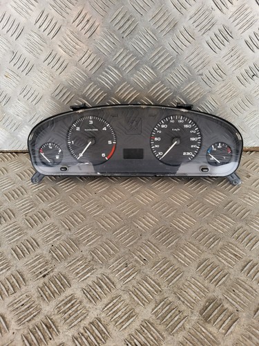 Bloc compteur peugeot - peugeot, 406