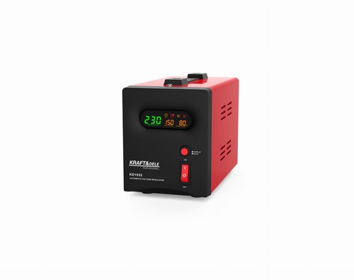 Stabilisateur tension avr - stabilisateur, de