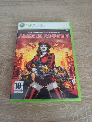 Command and conquer alerte - command,