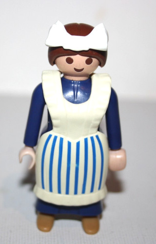 Playmobil 5502 femme - playmobil, nourrice
