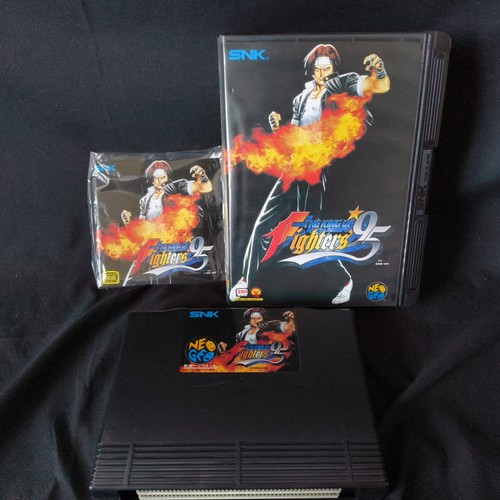 Kof roi fighters 95 - 95, de
