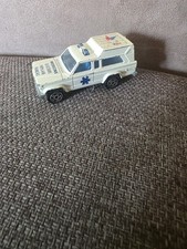 Majorette Ambulance N°269
