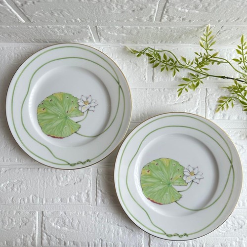 Lot assiettes hermes - 2,