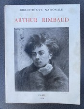 Arthur Rimbaud Bibliothèque