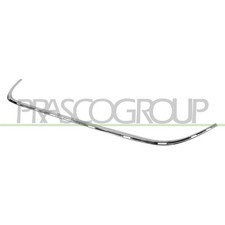Baguette Et Bande Protectrice Grille De Radiateur Prasco PG4282305 pour Peugeot