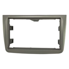 Cache radio double DIN adapté