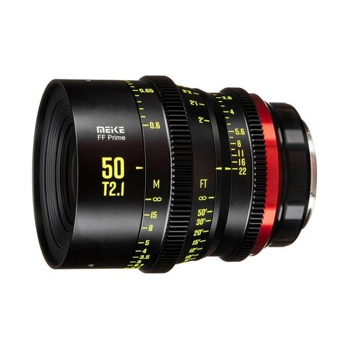 Meike 50mm sony - t2.1,