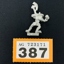 MB2 Orc Guerrier Greenskinz