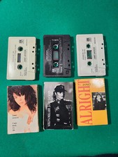 Lot 3 cassettes JANET JACKSON