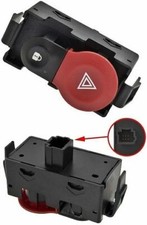 Bouton de warning RENAULT