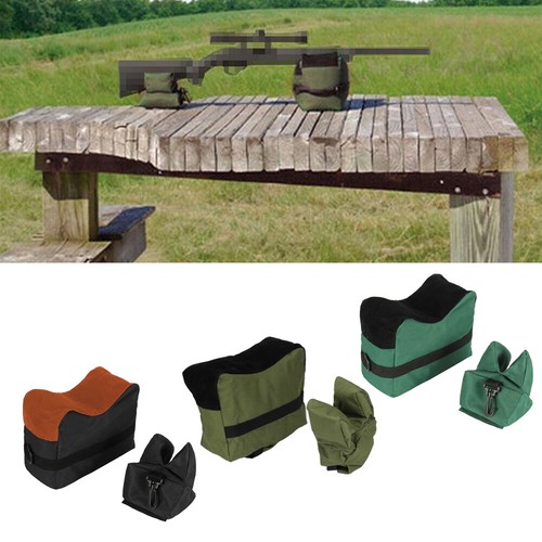 Shooting field sandbag set - field,
