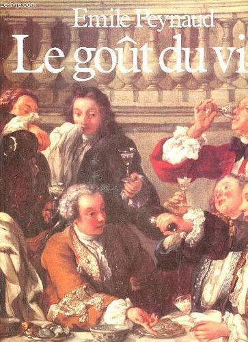 Goût vin le - du,