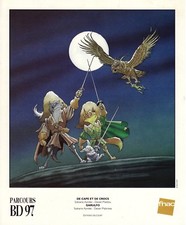 Ex-Libris BD - De Cape et de