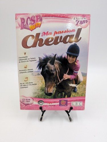 Jeu rose girly passion - pc,