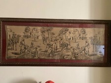 tapisserie murale très