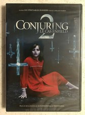 Conjuring 2 dvd Neuf Sous Blister