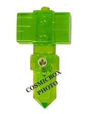 Cristal piège vert LIFE HAMMER pour jeu SKYLANDERS TRAP TEAM figurine totem tbe