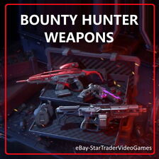 STAR CITIZEN - BOUNTY HUNTER
