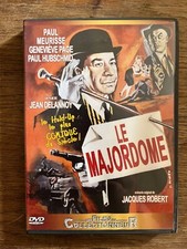 DVD Le majordome