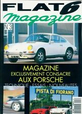 Flat 6 magazine n°3 -