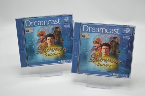 Jeu game shenmue complet - jeu, 1