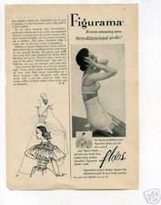 Flexees Figurama Girdle Ad