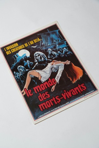 1974 ossorio affichette - de,