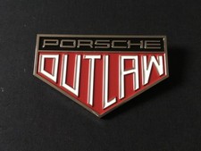 BADGE DE GRILLE DE CALANDRE