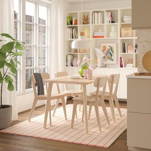 Ikea lisabo table - ikea,