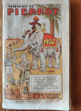 EO ALMANACH DE PIERROT