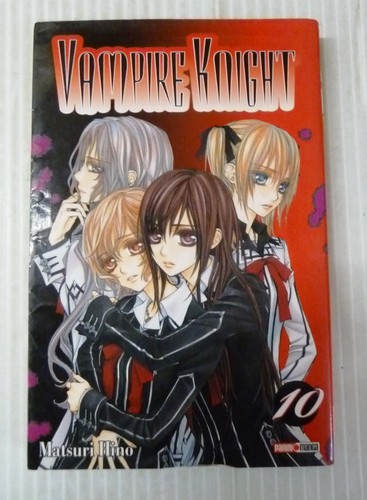 Vampire knight vol ed - vampire,