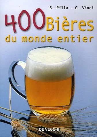 400 bières monde entier - monde, |