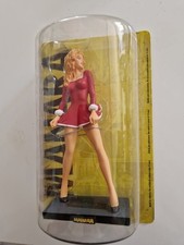 FIGURINE MILO MANARA RESINE NOELLE 2008 NEUF BLISTER FEMME PIN UP SEXY BD