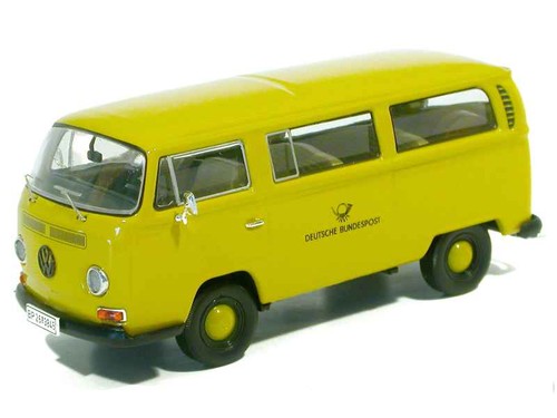 Volkswagen combi t2a - t2a, post