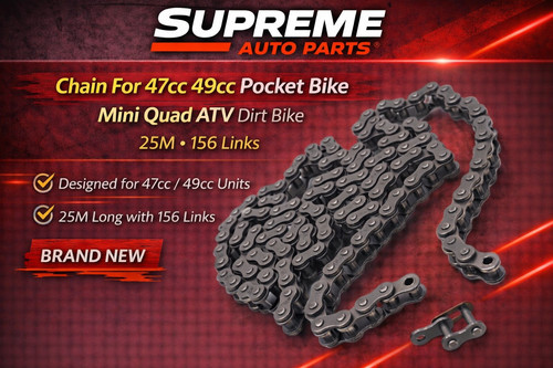 156 links chain for - chain,