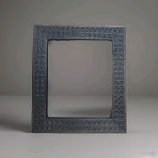 Cadre Ancien Bois sculpté, Cadres Photo Ou Tableau Orientaliste