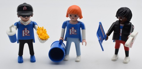Playmobil sports 1010 - sports, american