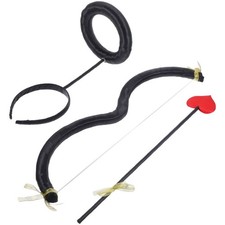  1 Set Cupid Bow Arrow Halo