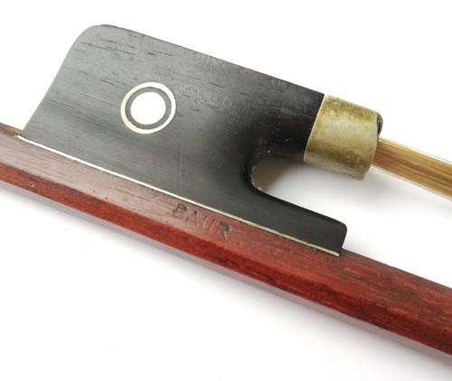 Old french bow workshop - old,