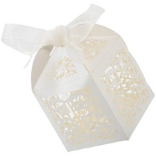  20 Pcs Contenant Dragées