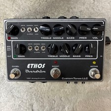 Custom Tones ETHOS Overdrive